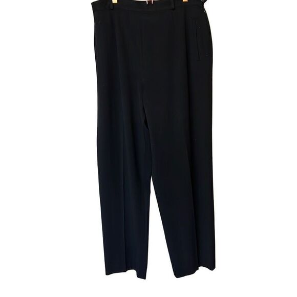 Alfani High Waist Straight Leg Pants - Picture 1 of 7